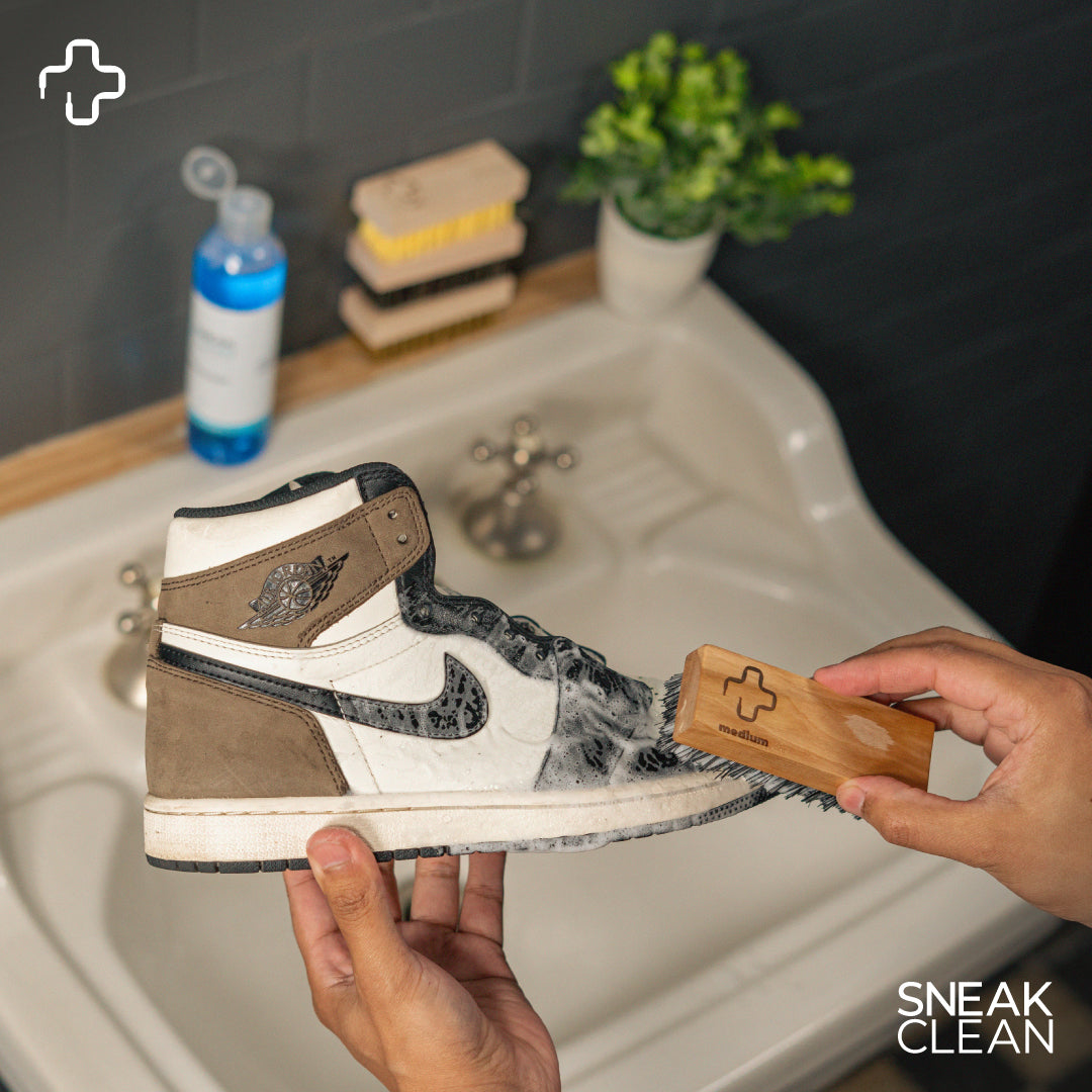 Lavandería Profesional SneakClean - Servicio Santiago