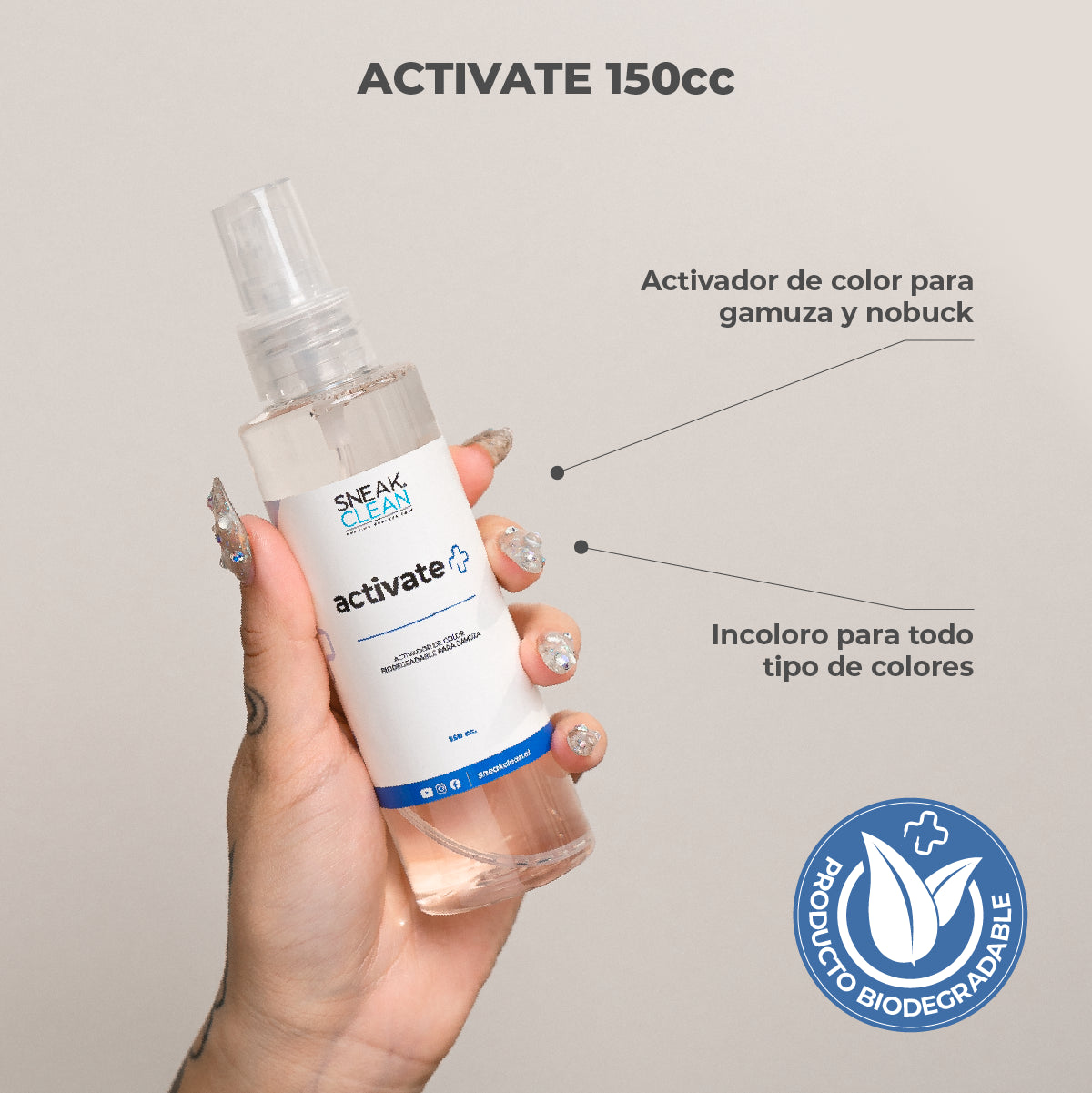 Activate 150cc