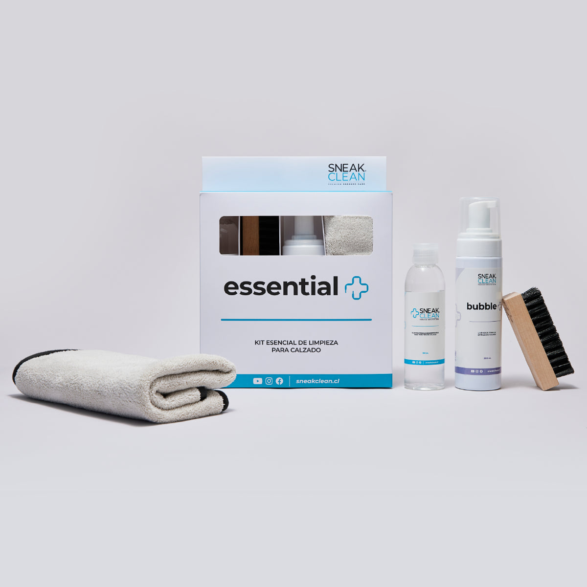 Sneakclean Essential Kit