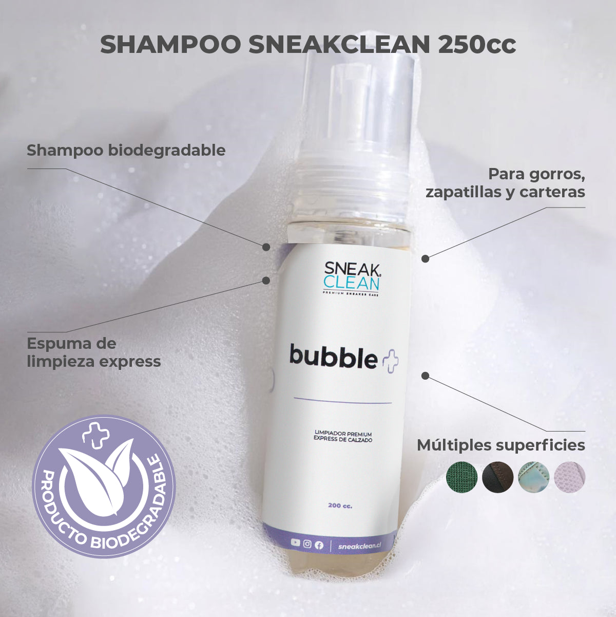 Sneakclean Essential Kit
