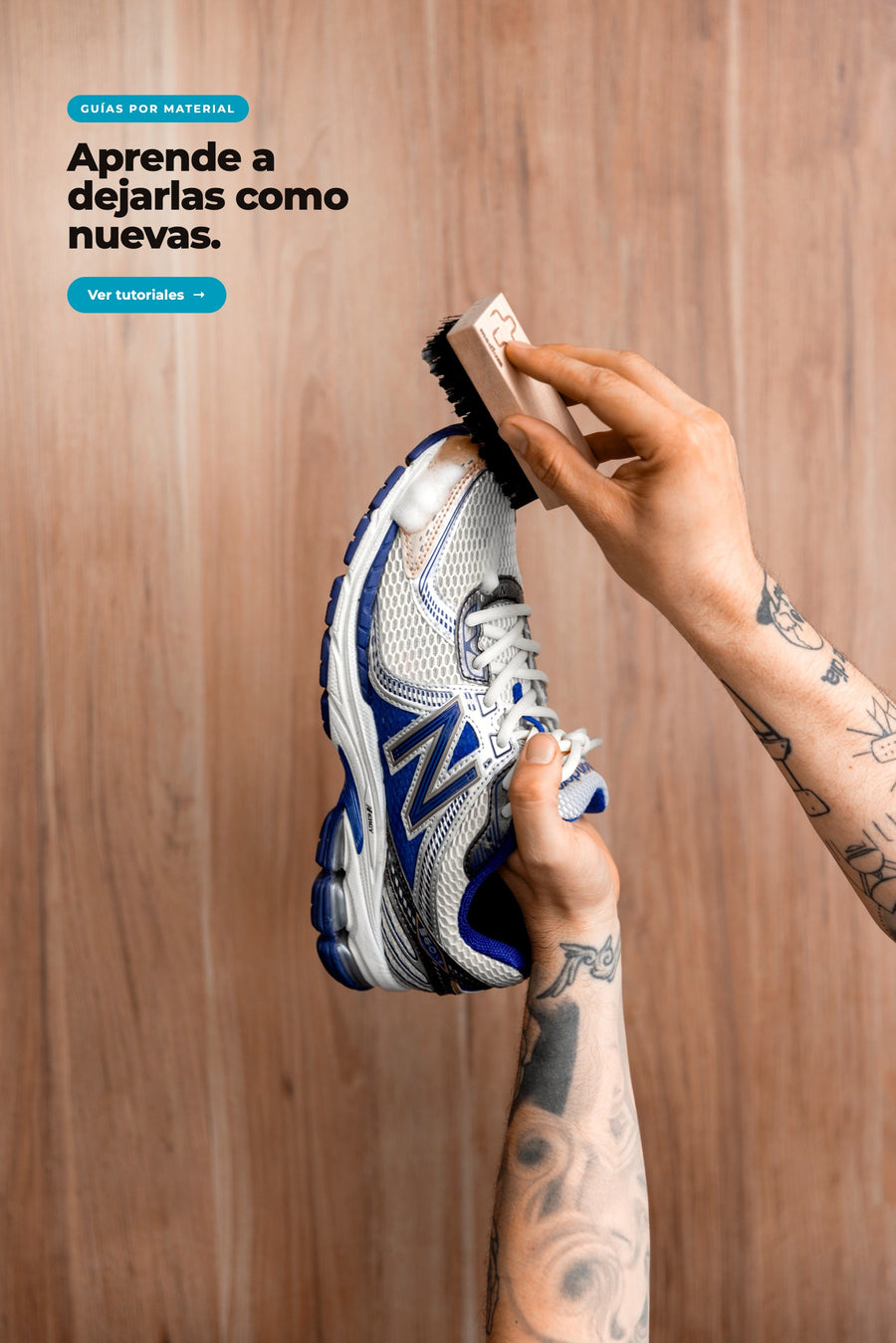 Aprende con SneakClean