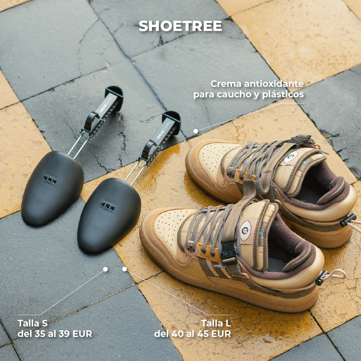 Pack Sneakerhead - Kit Pro Cuidado Zapatillas Premium