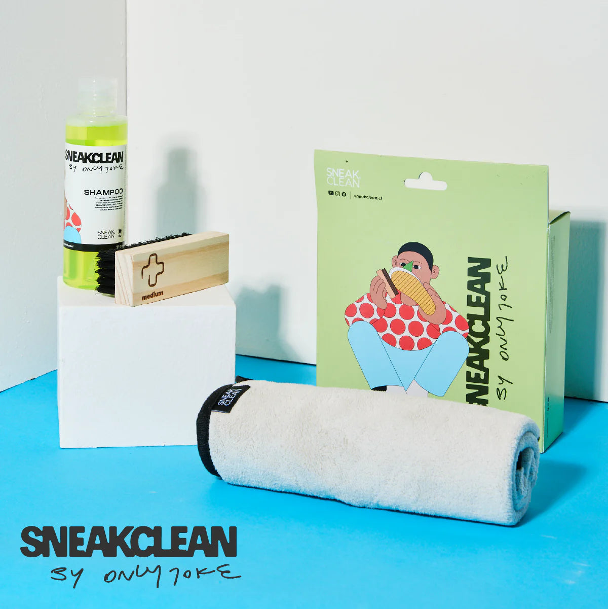 🎁 Initial kit ONLYJOKE