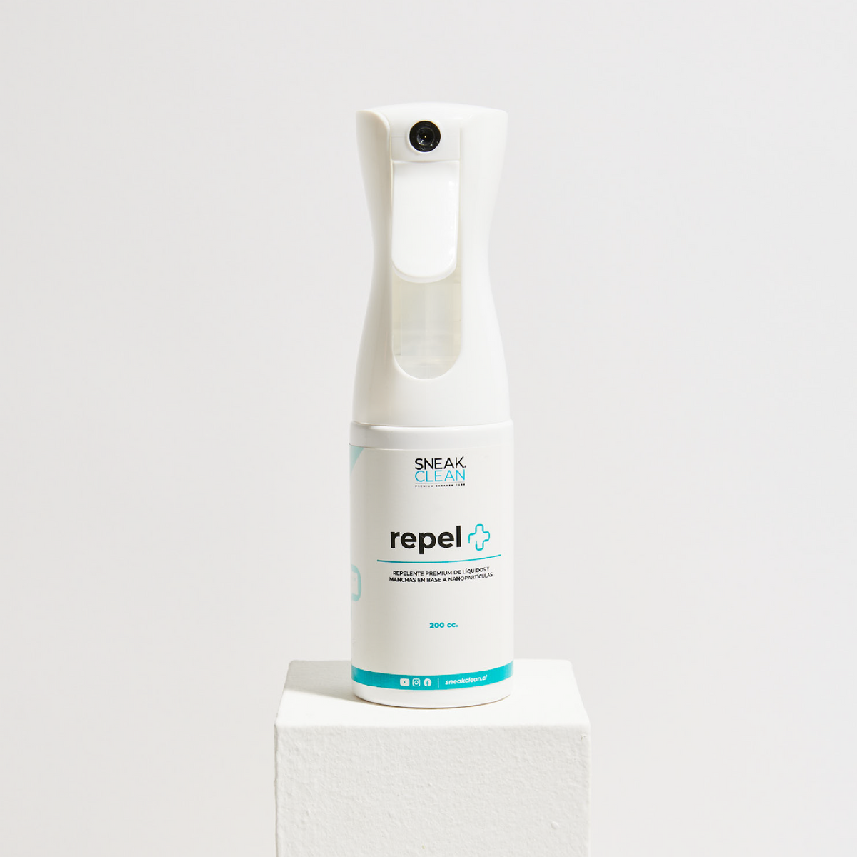 Repel SneakClean - Protector Hidrofóbico Zapatillas