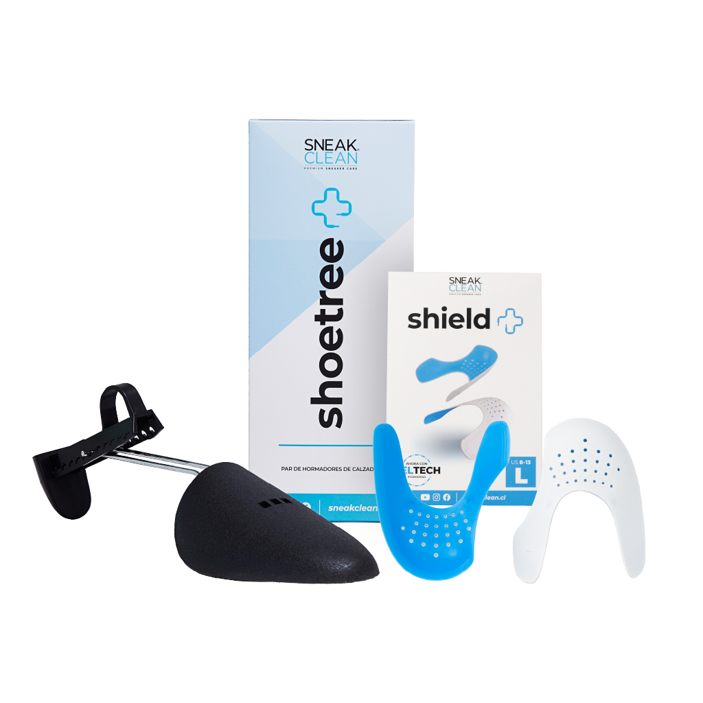 PACK HORMADOR + SNEAKER SHIELD