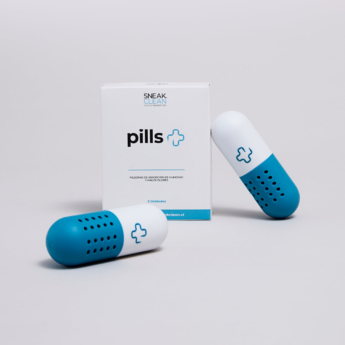 Sneakclean Pills