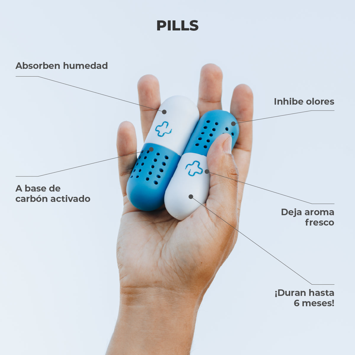 Sneakclean Pills