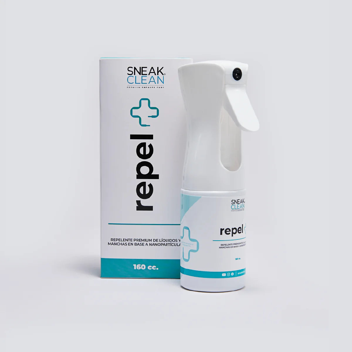 Repel SneakClean - Protector Hidrofóbico Zapatillas