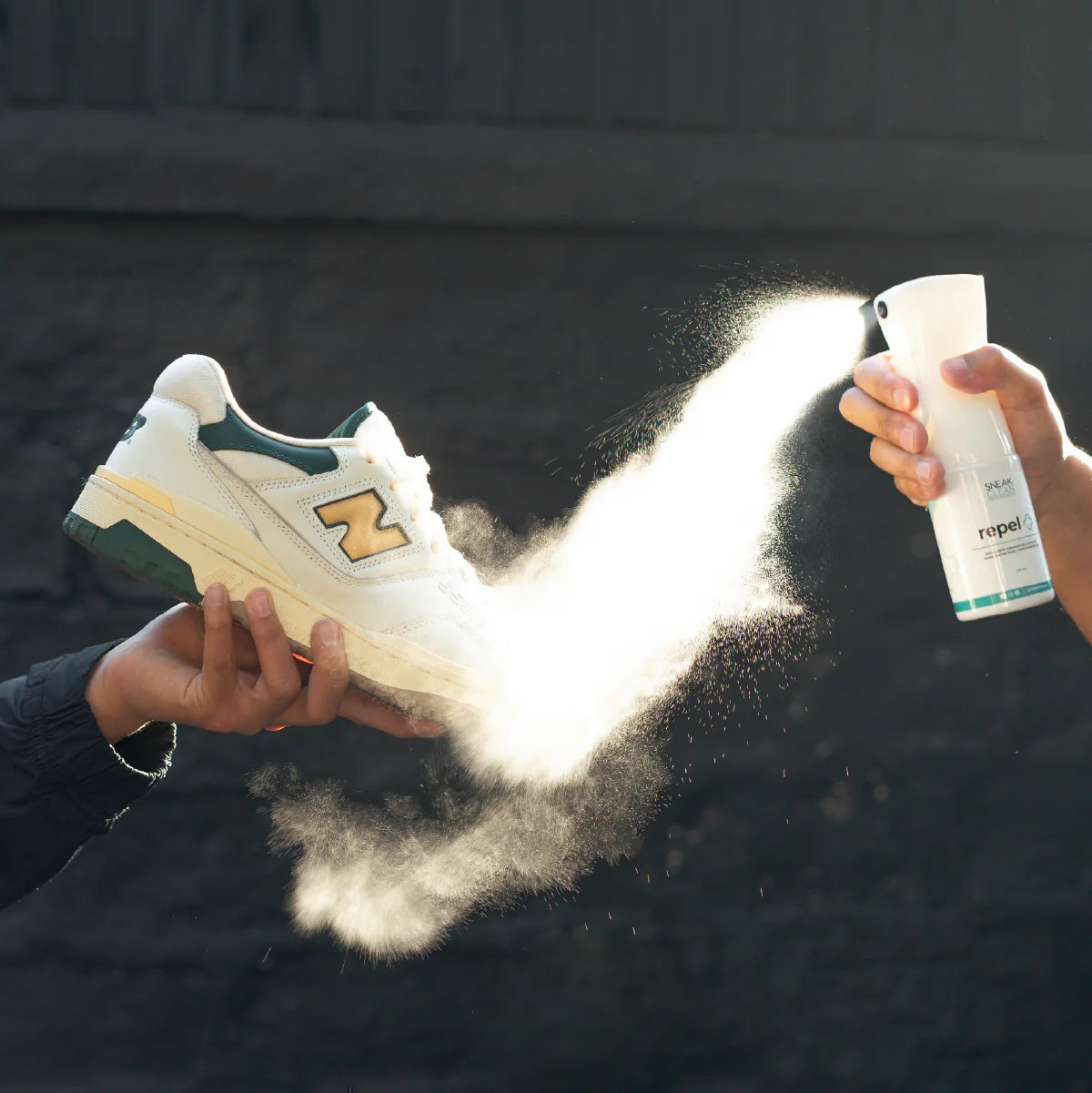 Repel SneakClean - Protector Hidrofóbico Zapatillas