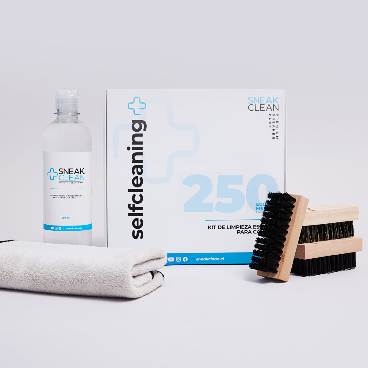Self Cleaning 250