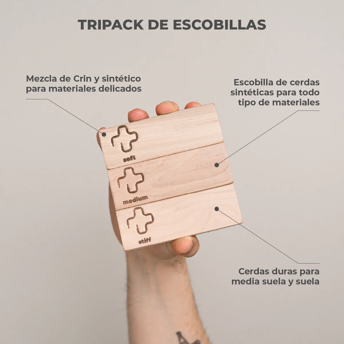 Self Cleaning Box 500 - Kit Limpieza Zapatillas *SIN ESCOBILLA STIFF*