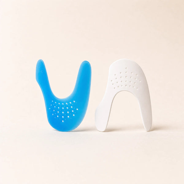 Sneaker Shield+ GelTech — protector anti-arrugas para la punta de zapatillas