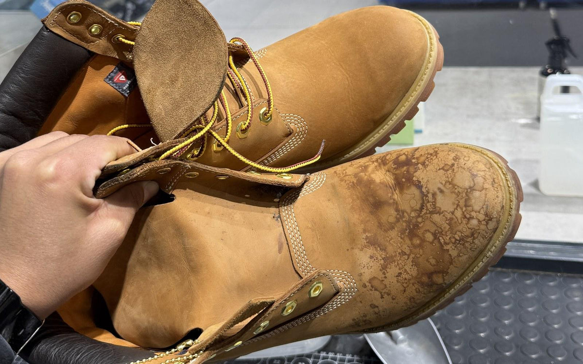 Cuánto cuesta una lavandería de zapatillas en Chile (comparativa 2026)