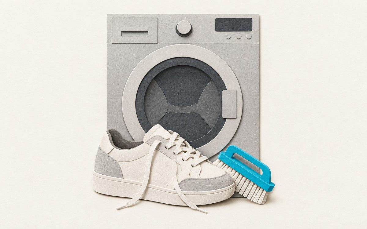 ¿Se pueden lavar zapatillas en la lavadora?