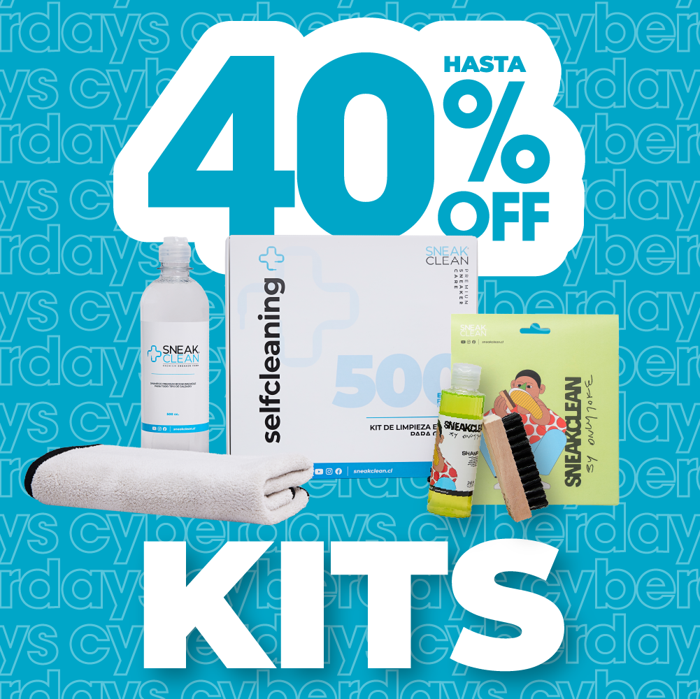 Kits de limpieza
