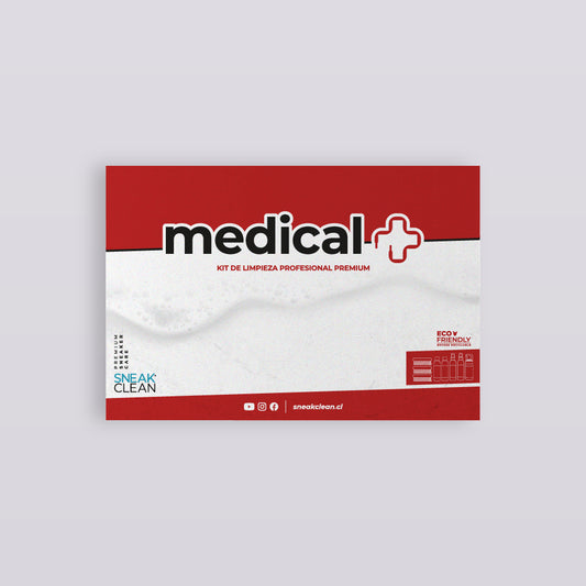 🔥 Sneakclean Medicalbox