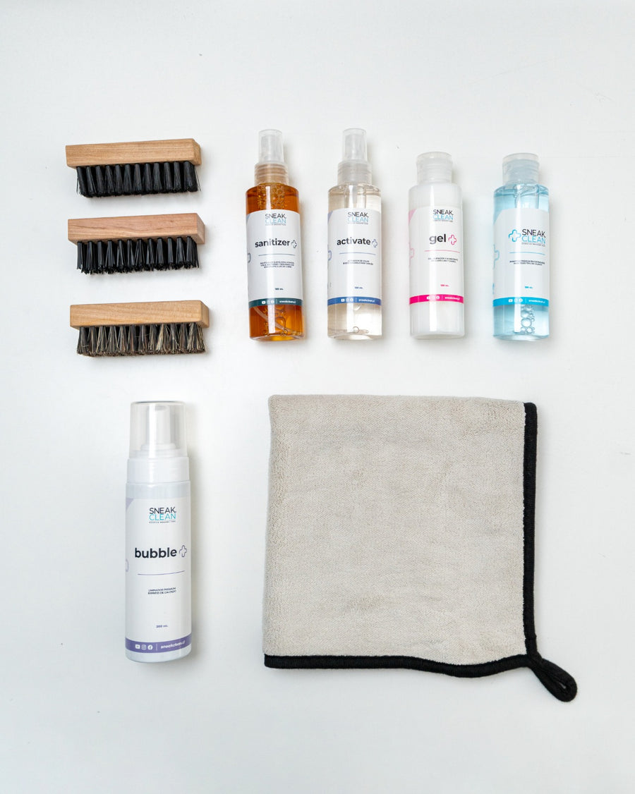 Sneakclean Medicalbox