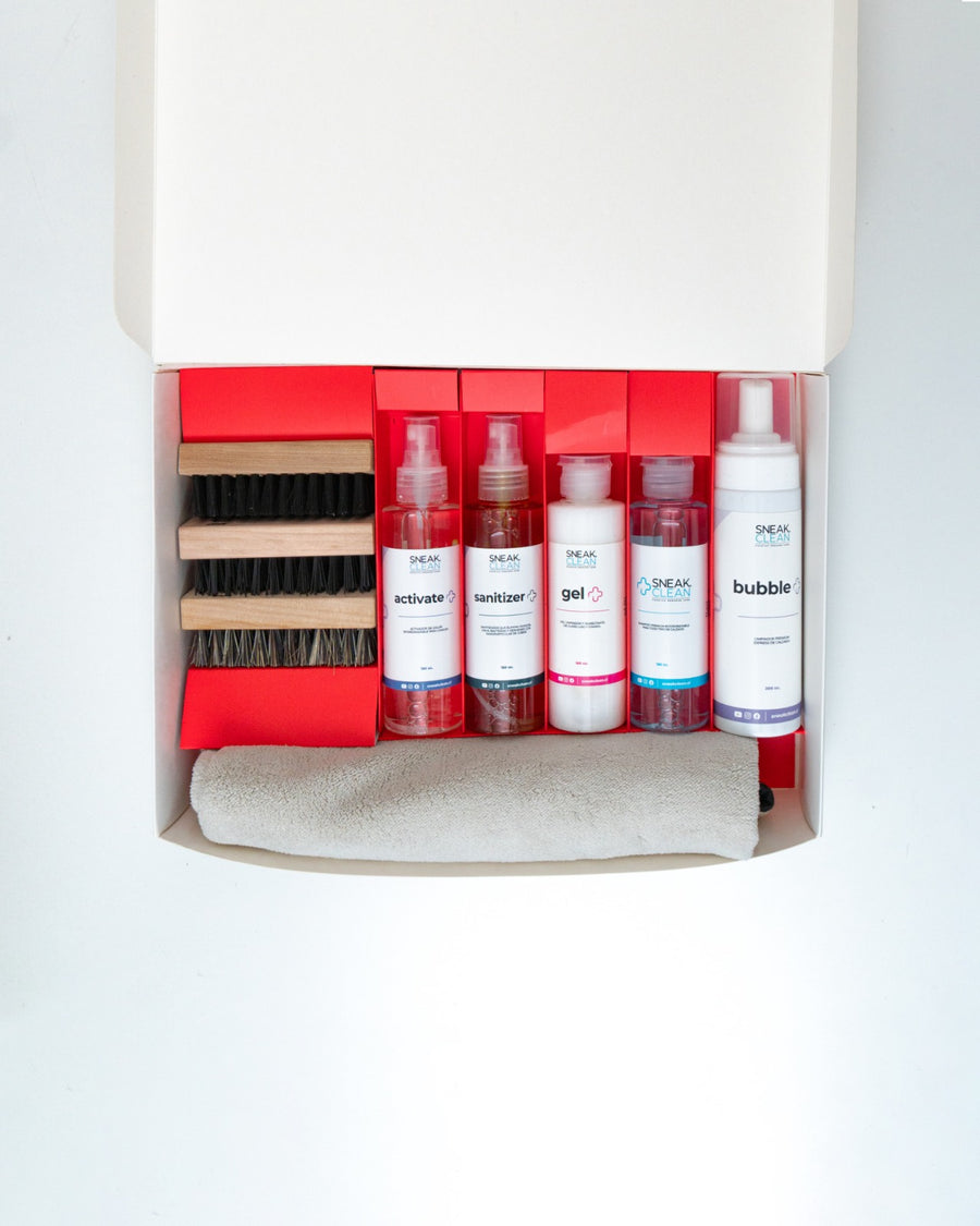 Sneakclean Medicalbox