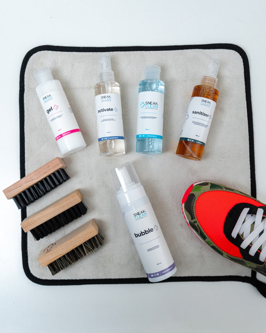 Sneakclean Medicalbox