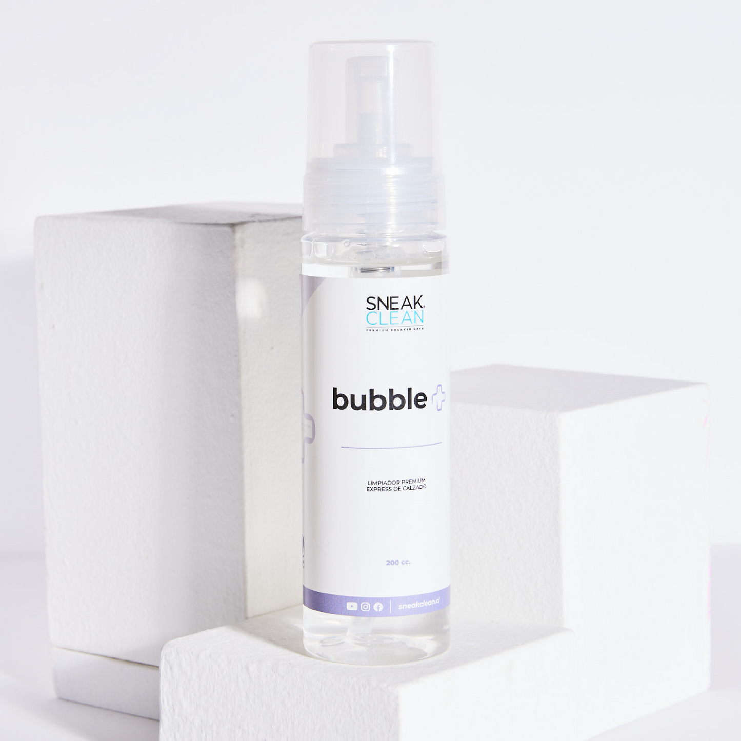 Bubble 100cc