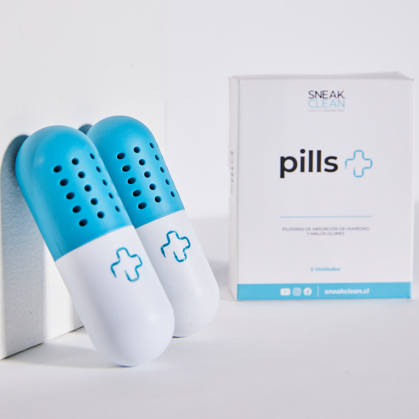 Sneakclean Pills