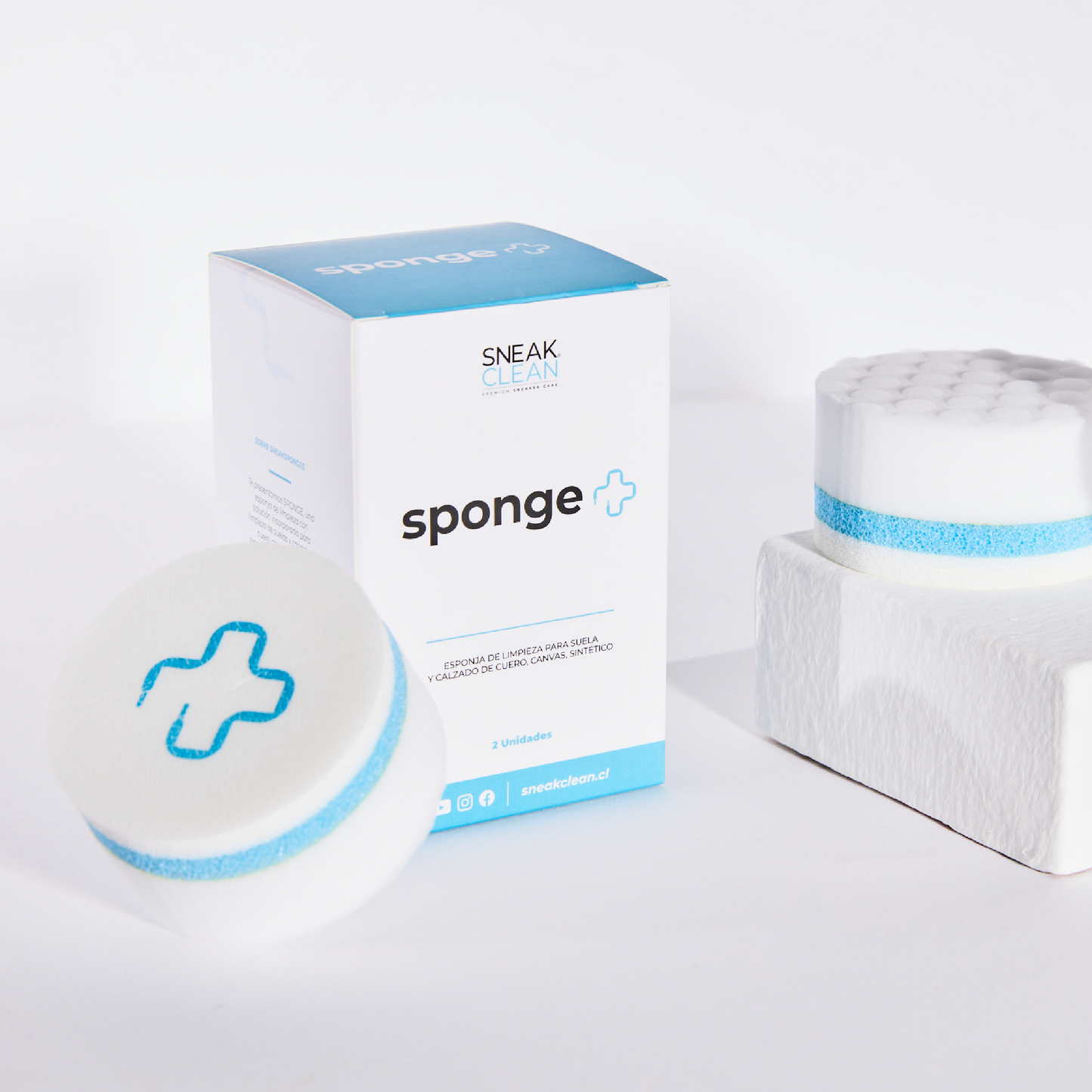 Sneakclean Sponge