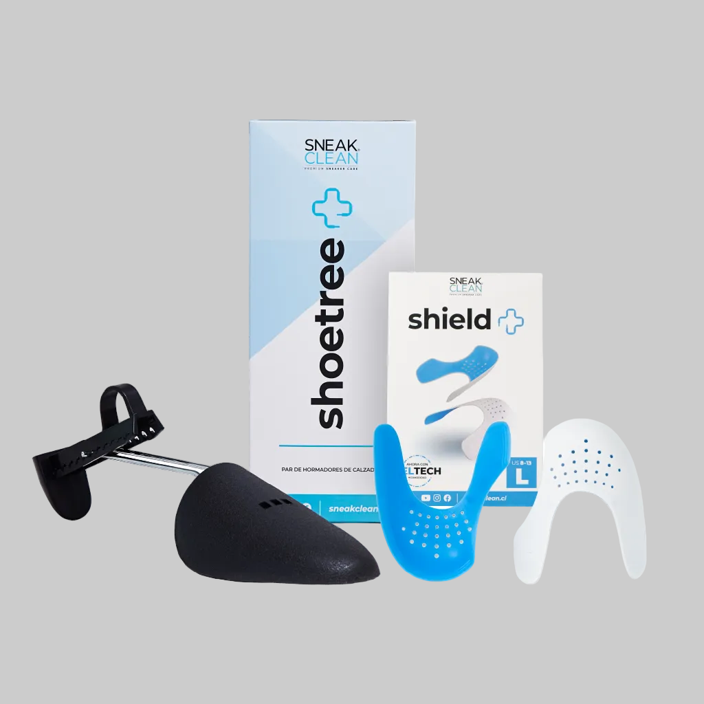 PACK HORMADOR + SNEAKER SHIELD Sneakclean