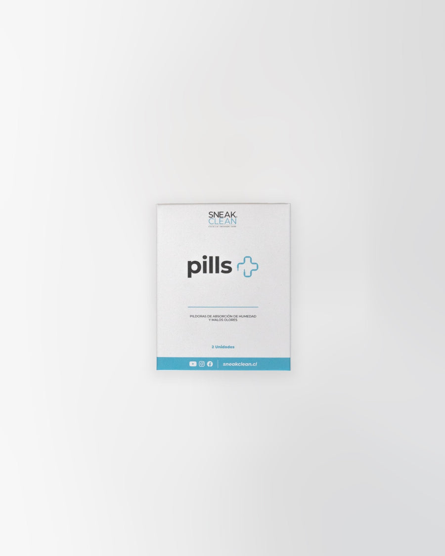 Sneakclean Pills
