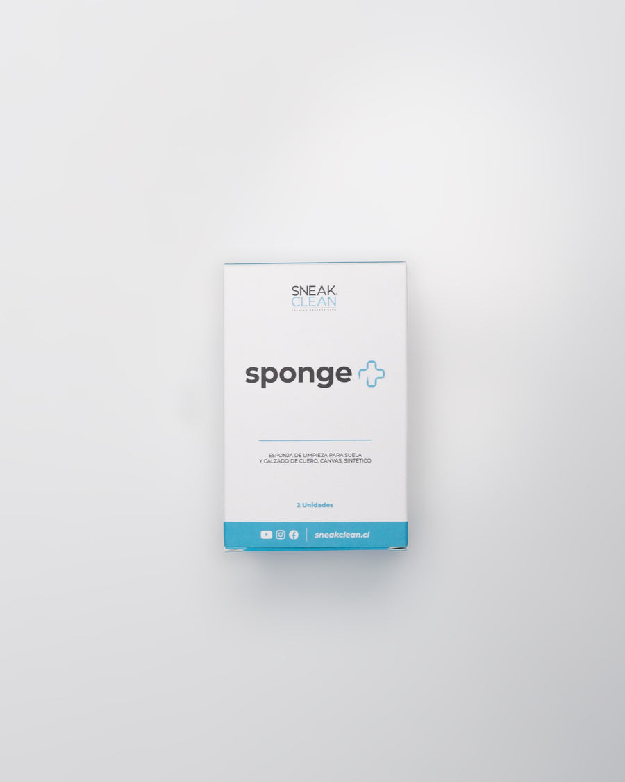 Sneakclean Sponge