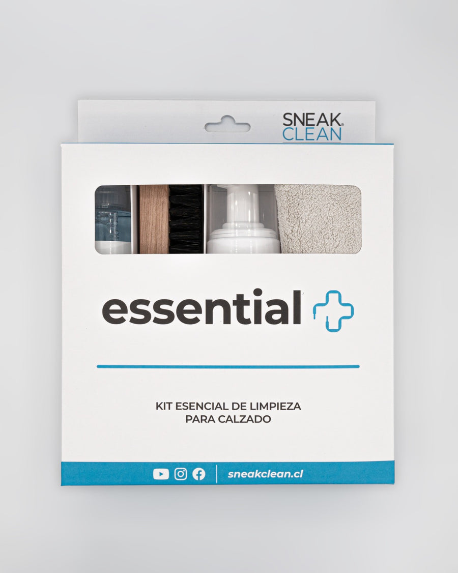 Sneakclean Essential Kit
