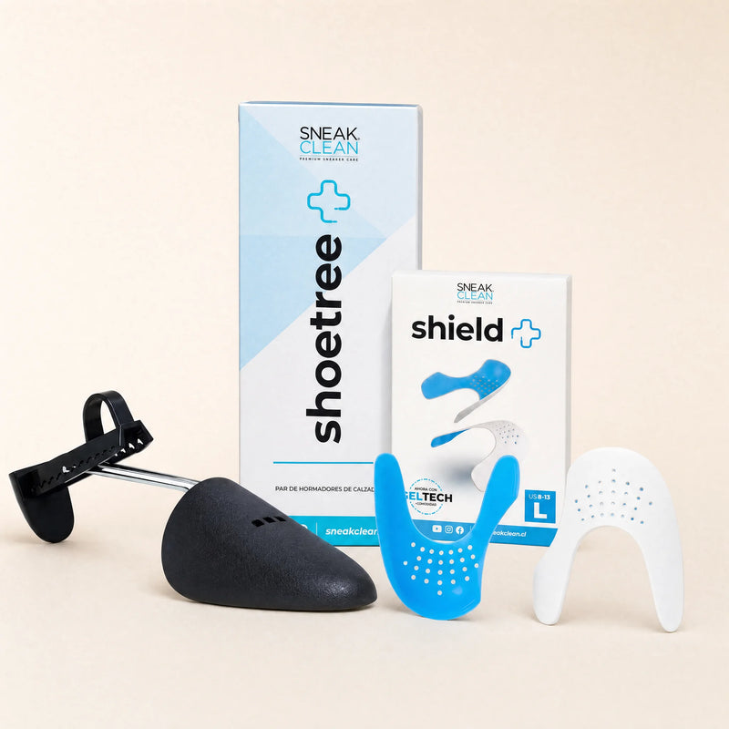 Pack Hormador + Sneaker Shield GelTech