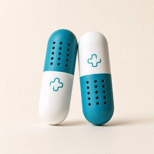 Sneakclean Pills - Cápsulas Anti-Olor Zapatillas