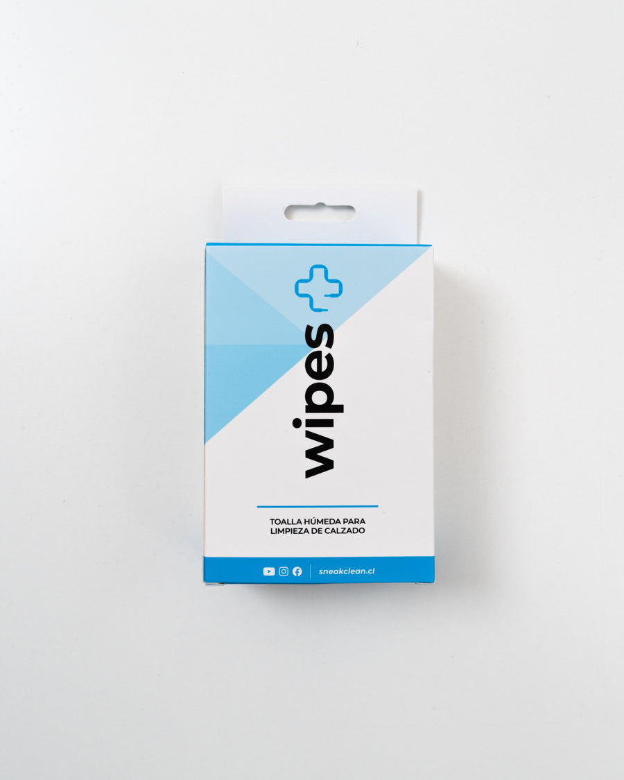 Sneakclean Wipes