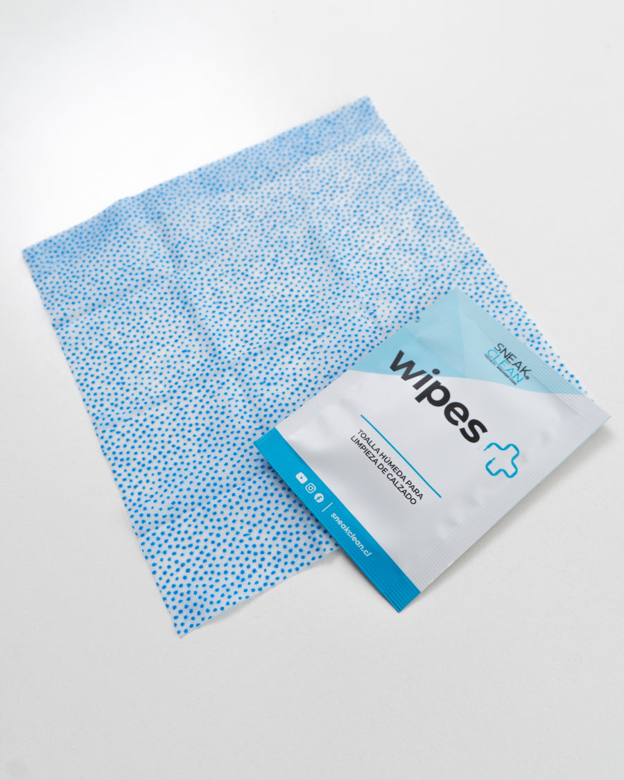 Sneakclean Wipes