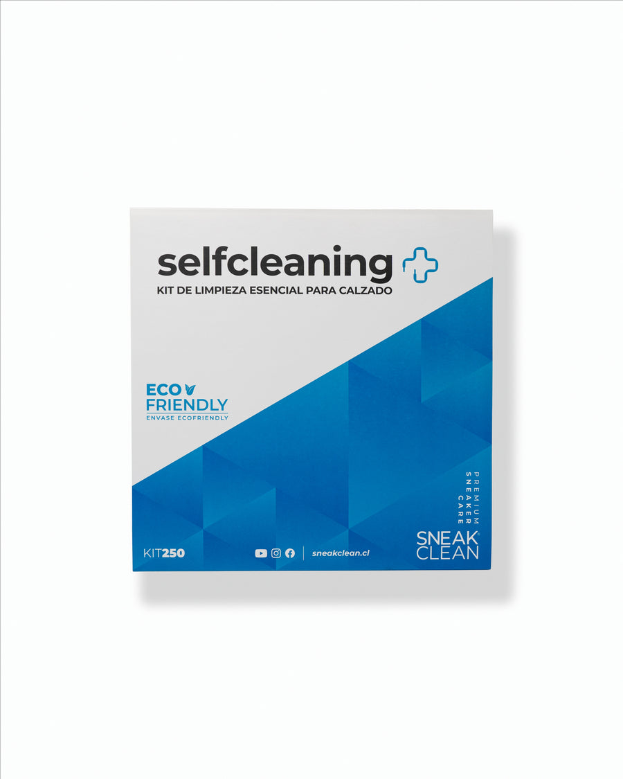 Self Cleaning Box 250