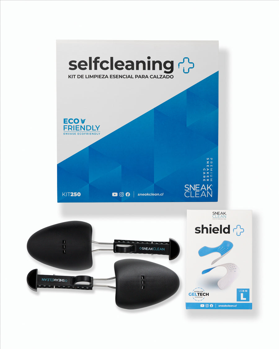 SELF CLEANING BOX PACK