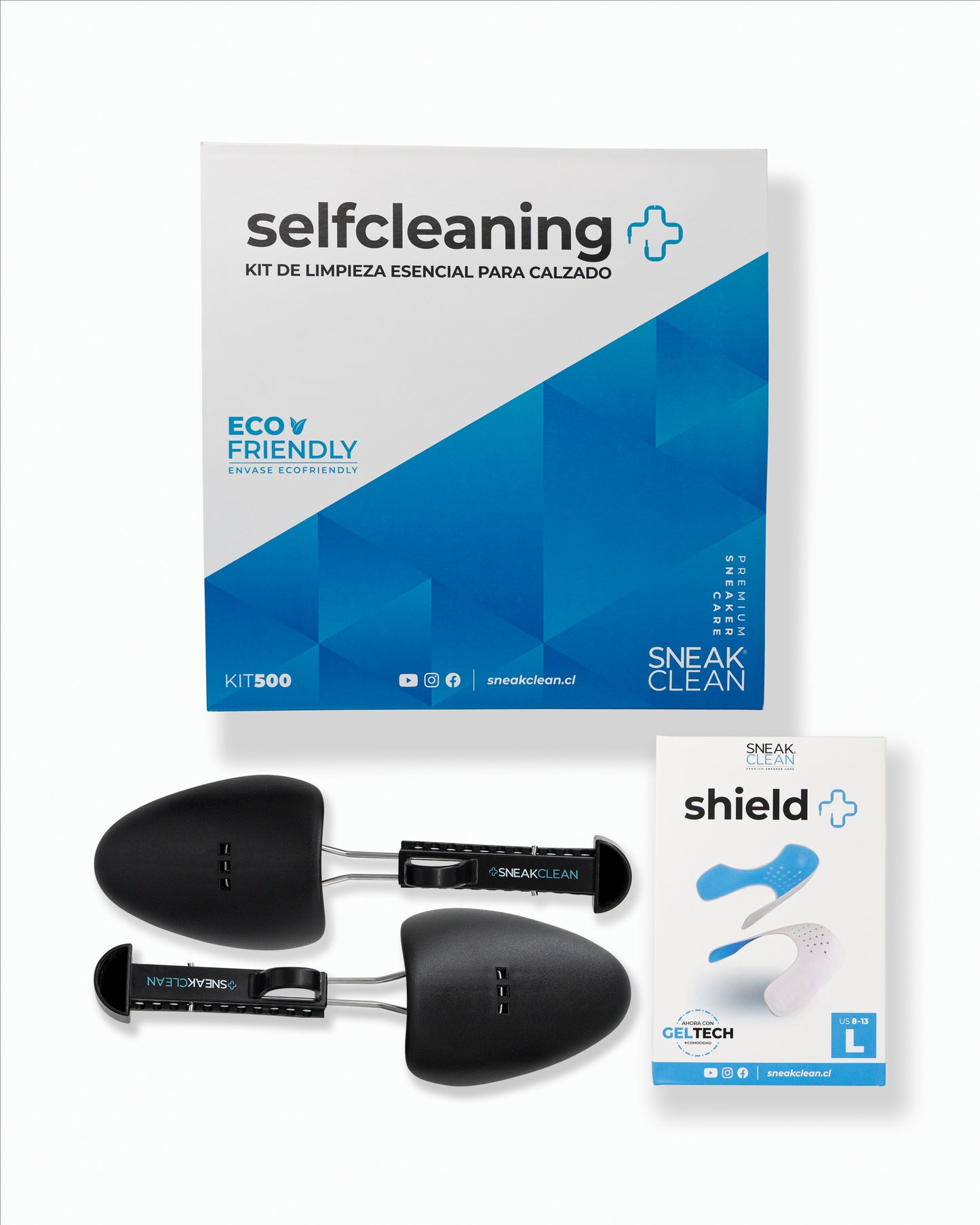 SELF CLEANING BOX PACK